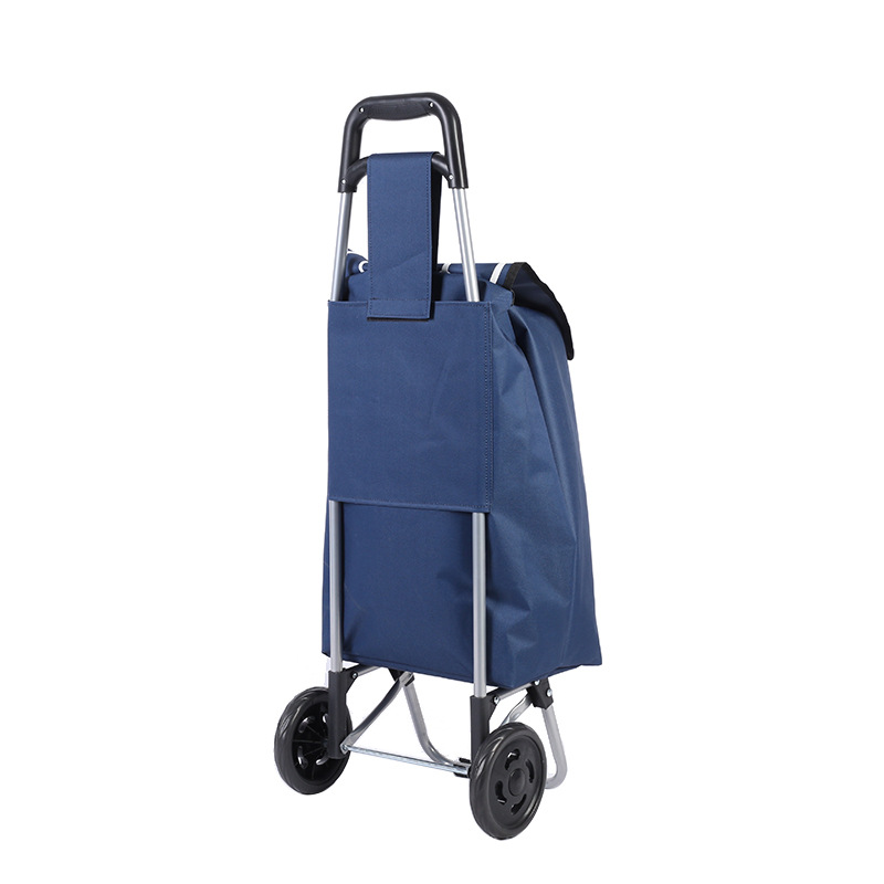 Foldable Shopping Trolley Bag2