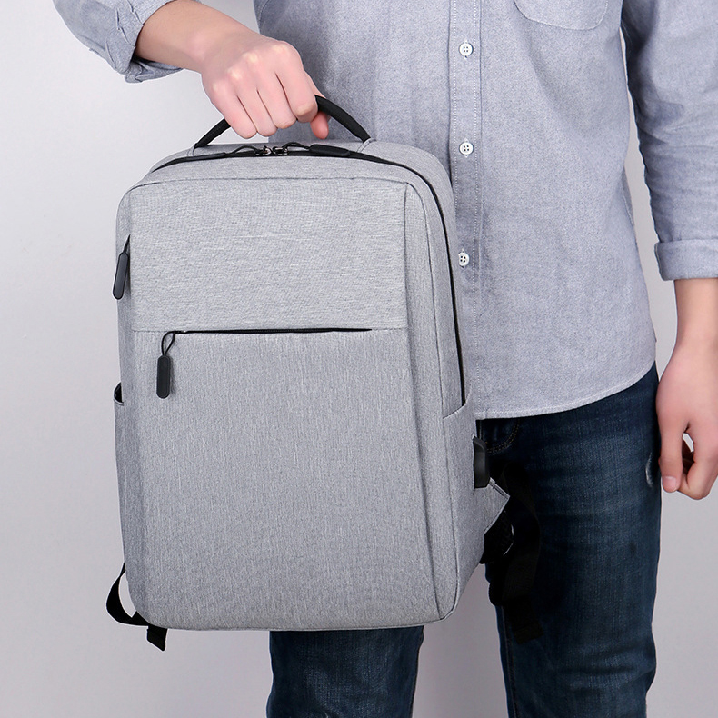Travel Laptop Backpack With USB Charging Pot4