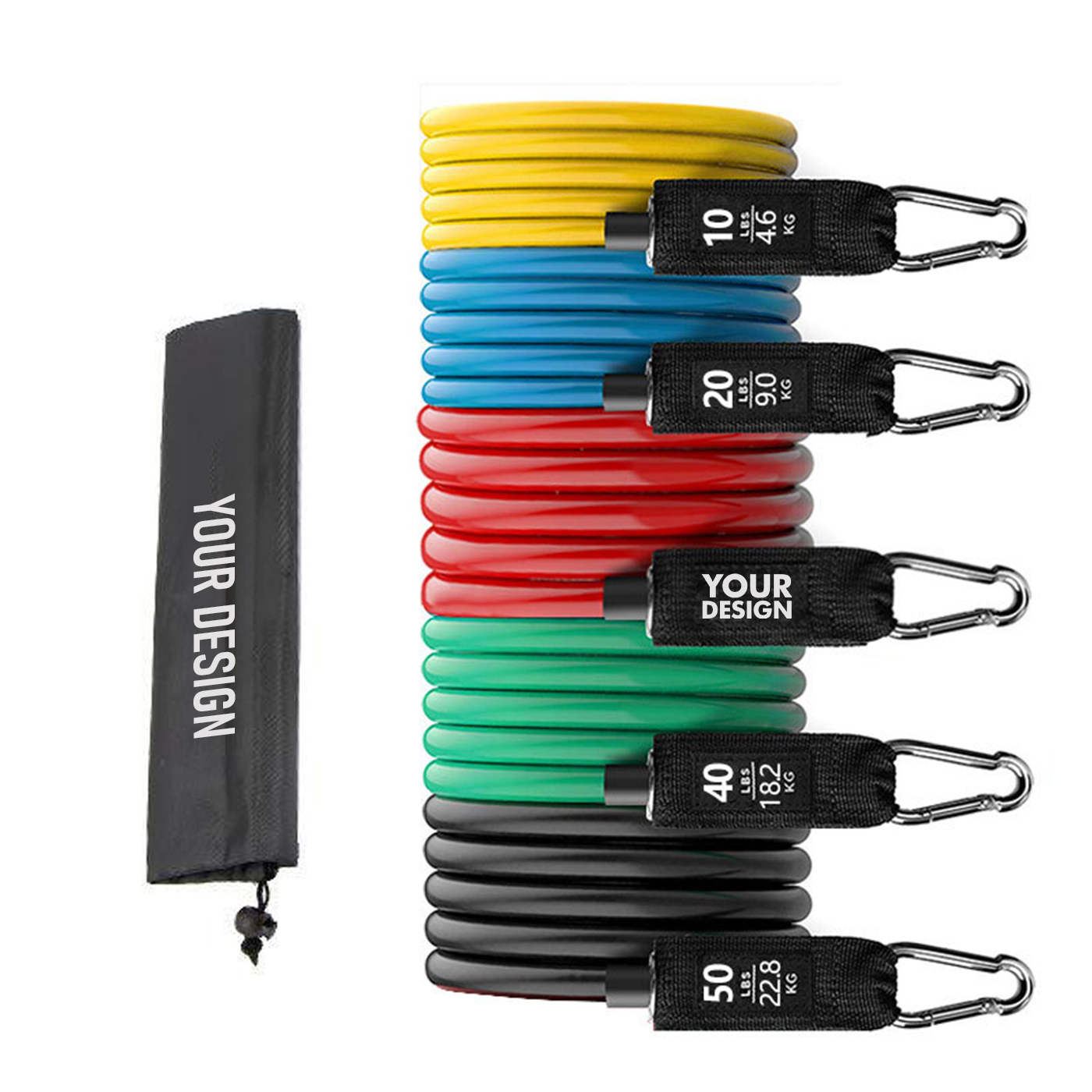 Resistance Bands Set1
