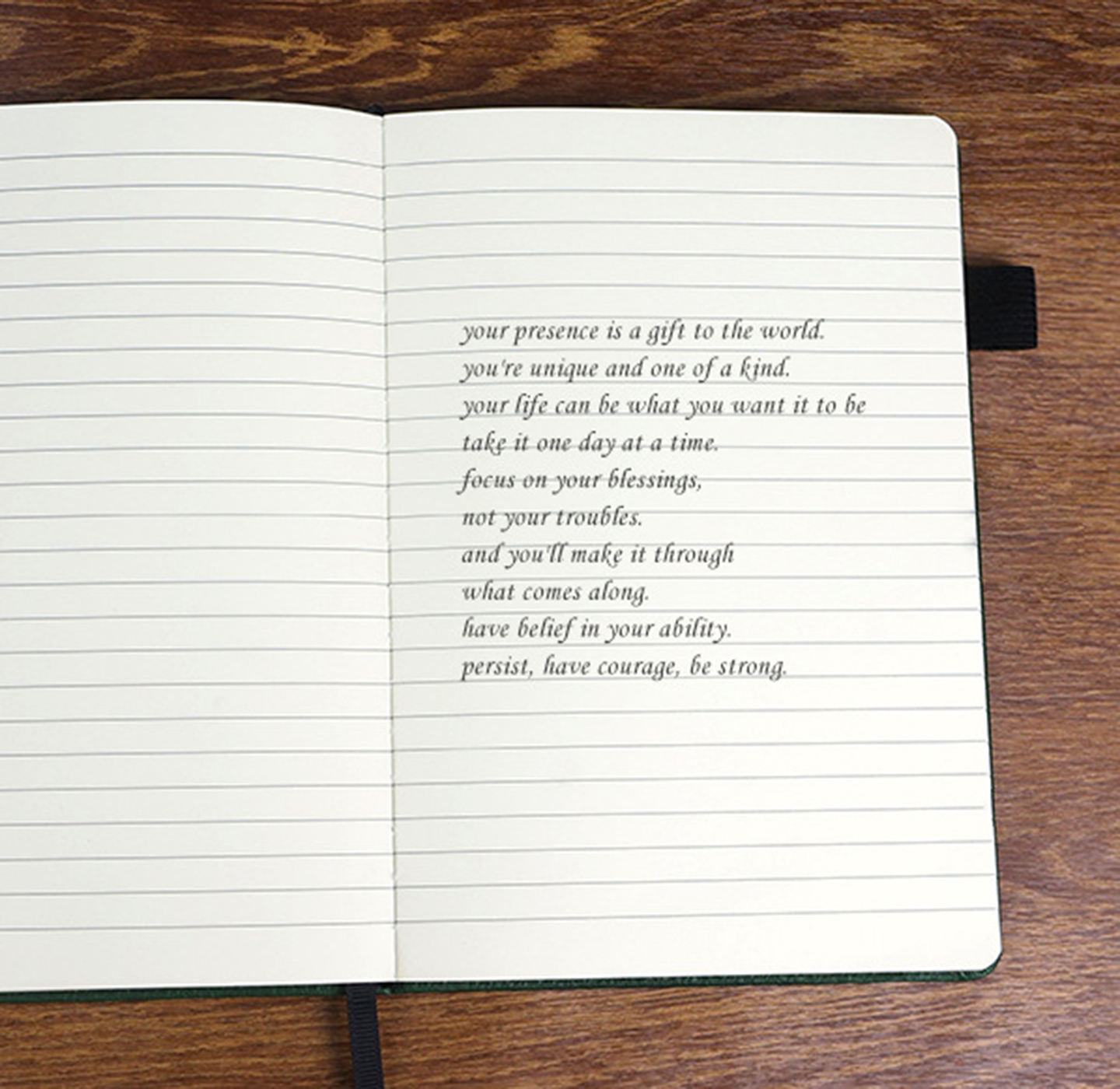 A5 Cork PU Notebook With Pen2