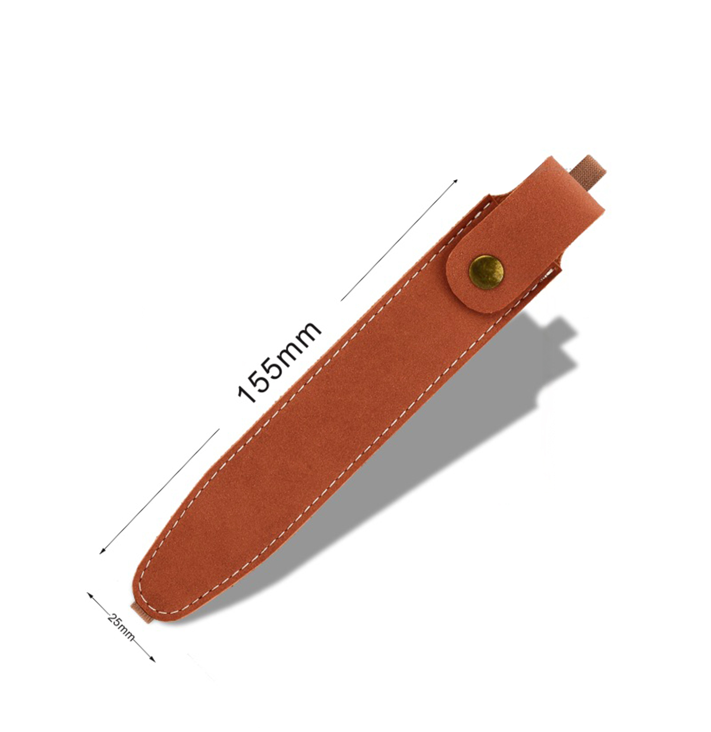 PVC Leather Pen Holder3