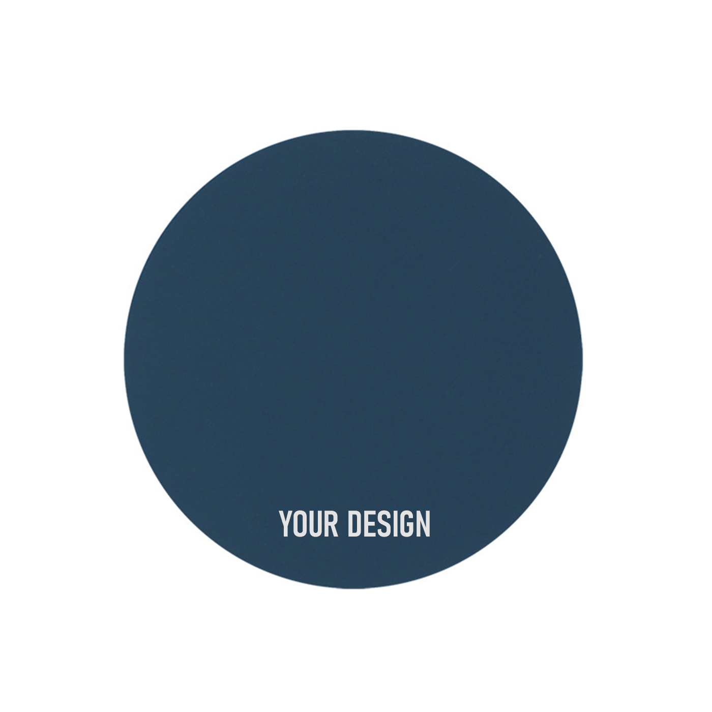 3.5 Inch Silicone Coaster1
