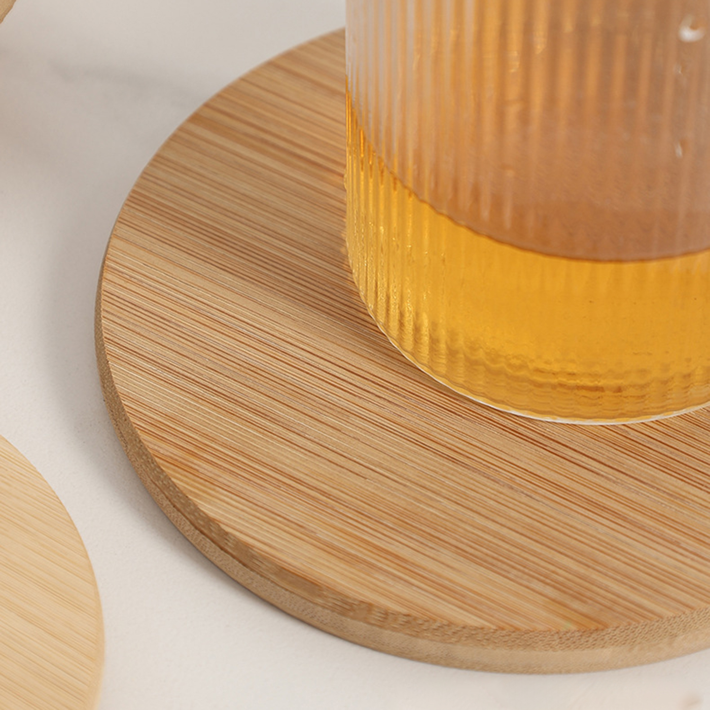 4 Inch Wooden Coasters2