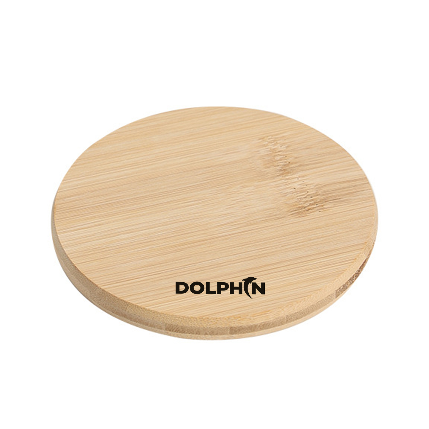 4 Inch Wooden Coasters