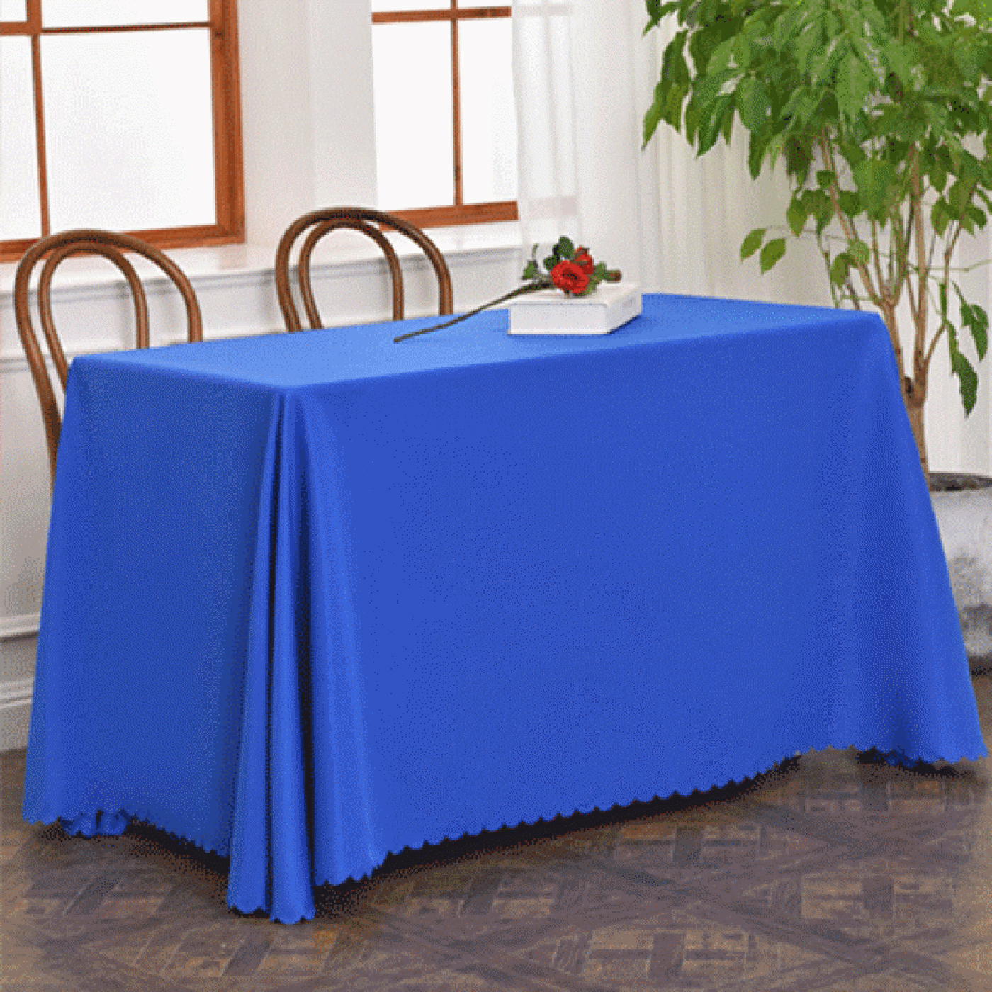 Promotional Advertising Table Cloth2