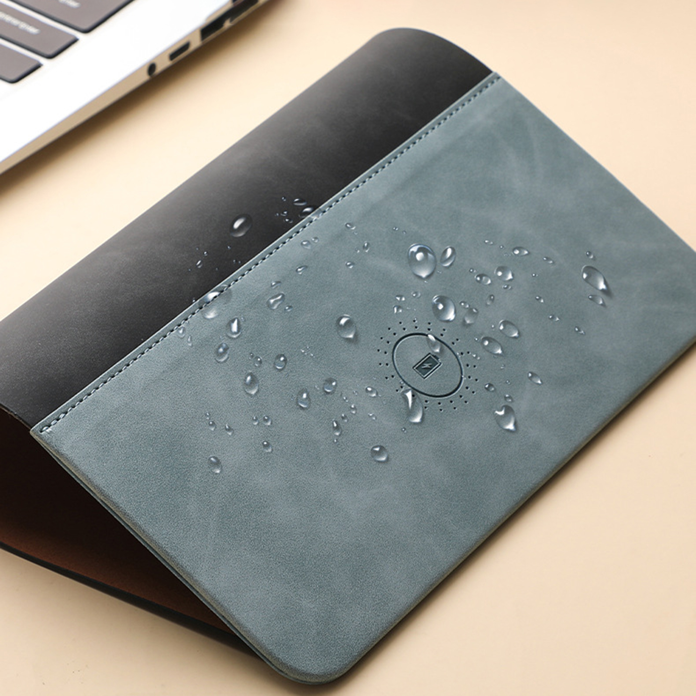 Wireless Charging Mouse Pad 1