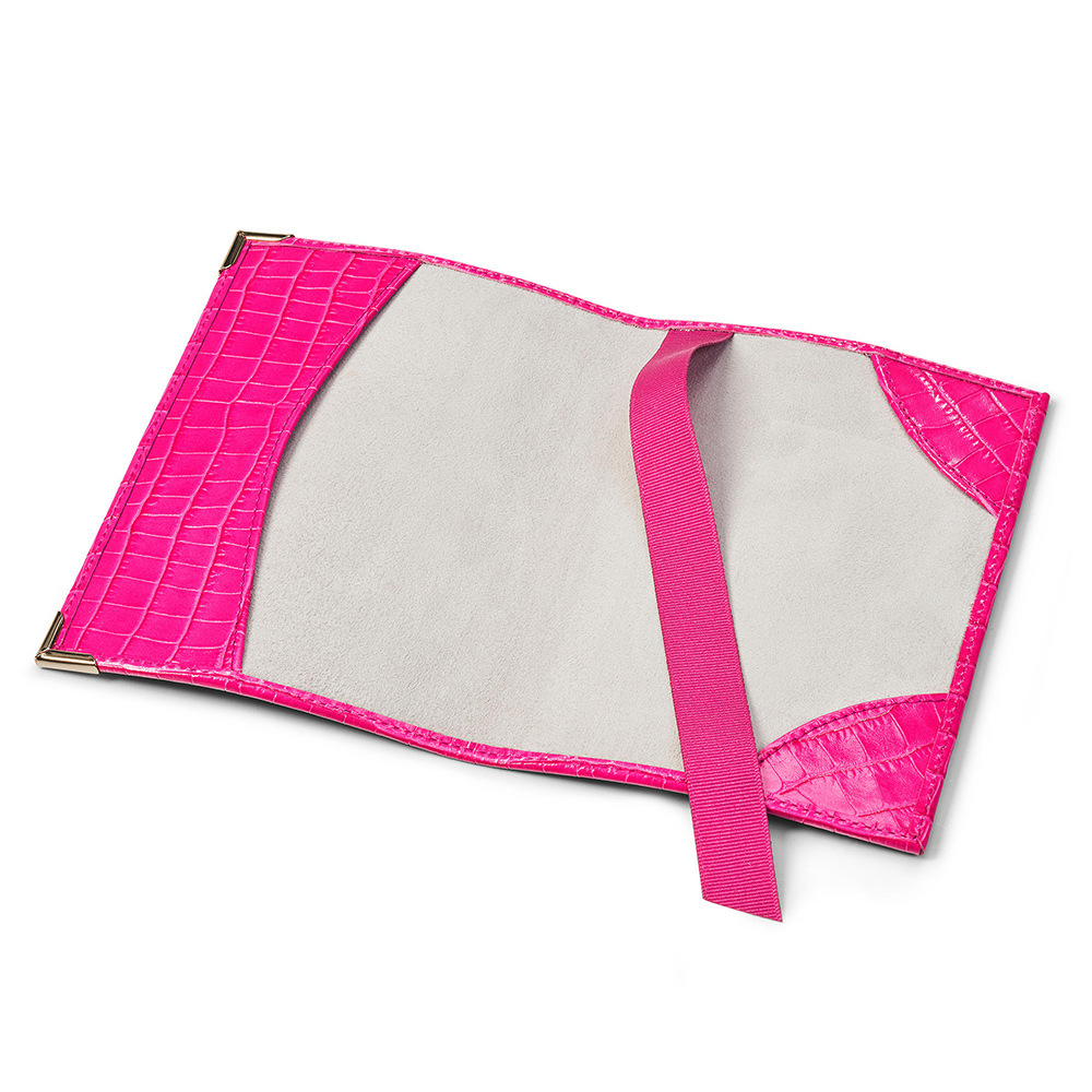 PU Leather Passport Wallet2