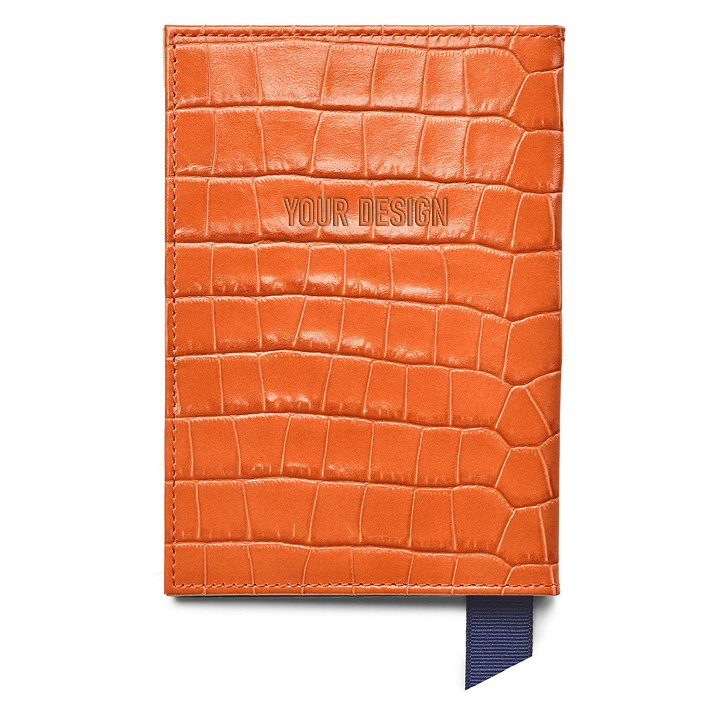 PU Leather Passport Wallet1