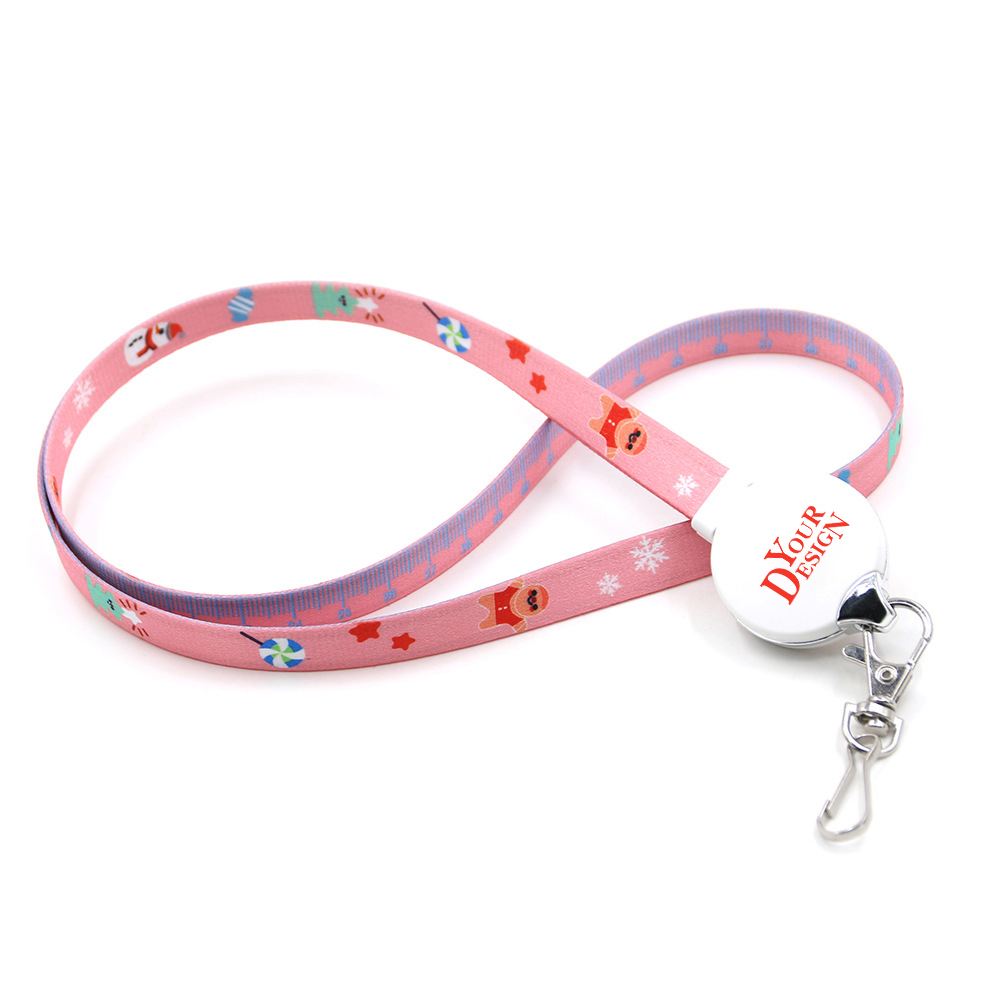  Lanyards With Retractable Reel1