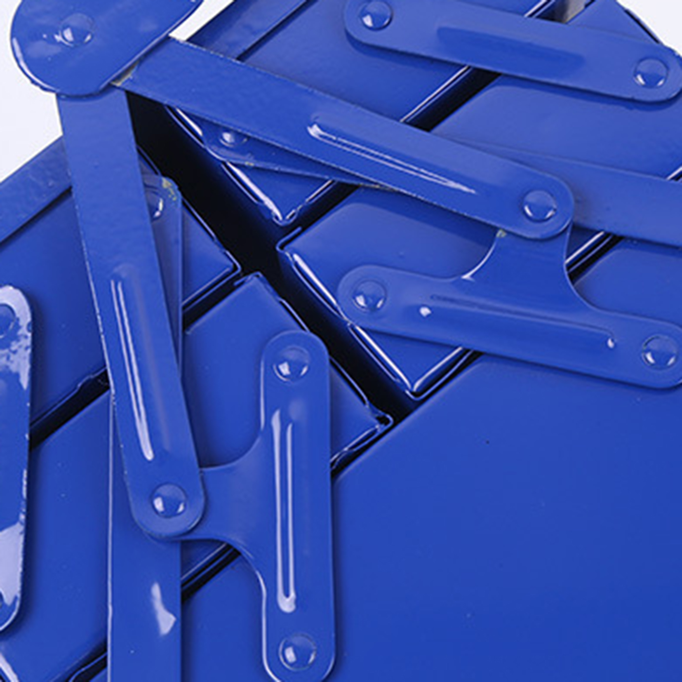 Double Layer Iron Tool Box1