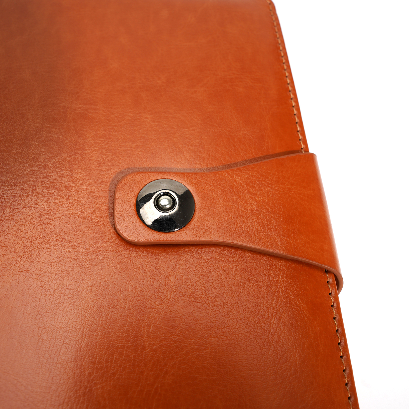 A5 Business Spiral Notebook With Buckle2