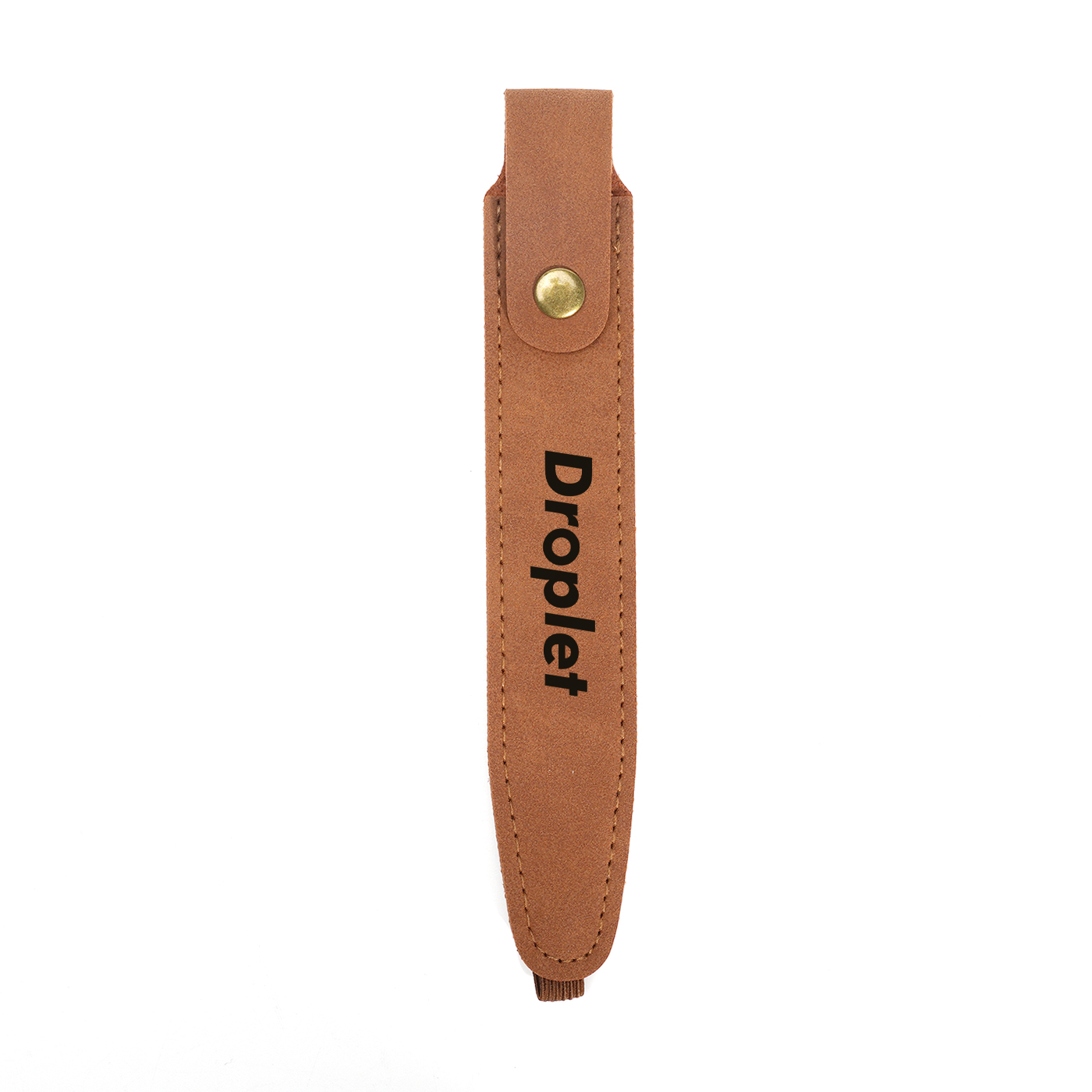 PVC Leather Pen Holder