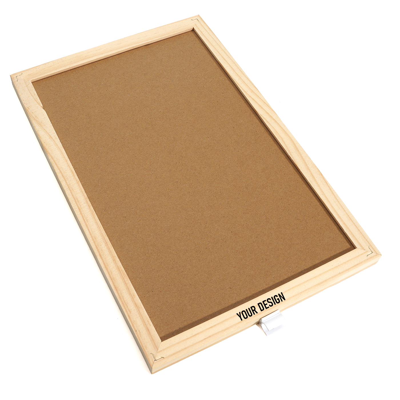 Custom Cork Bulletin Board1