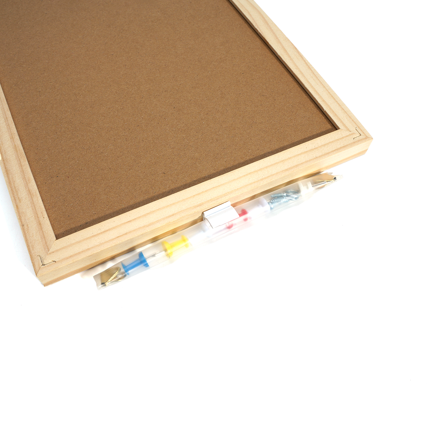 Custom Cork Bulletin Board2