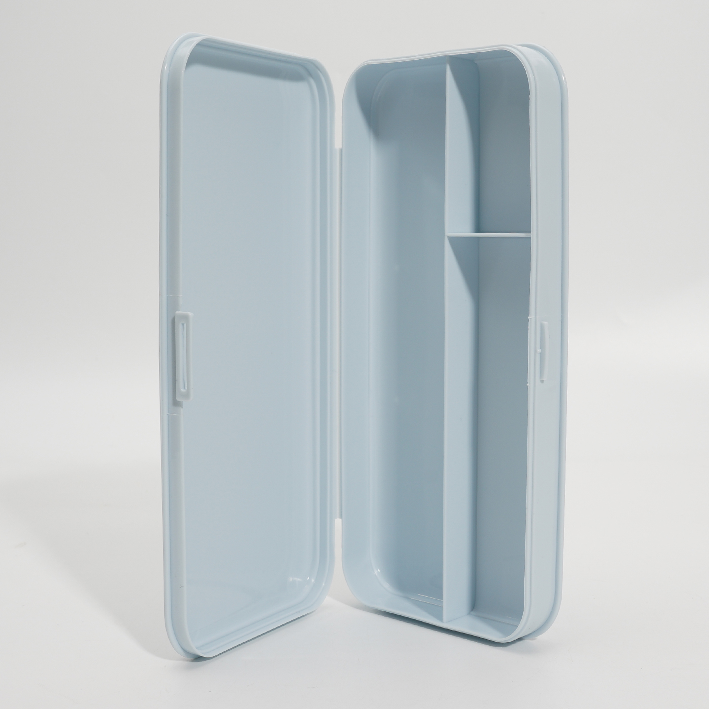Rectangular Plastic Custom Pencil Box3
