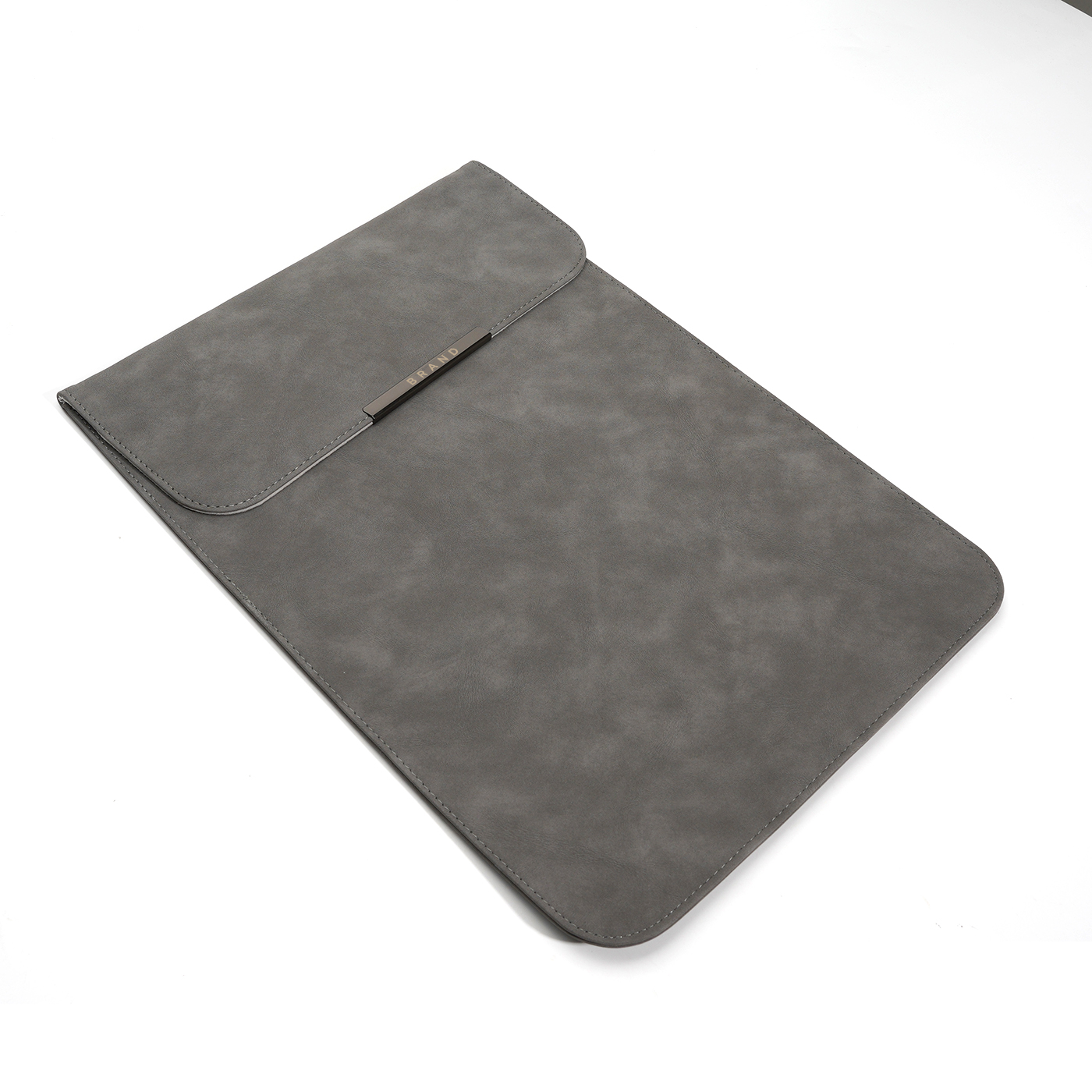 Laptop Sleeve With Charger Pouch2