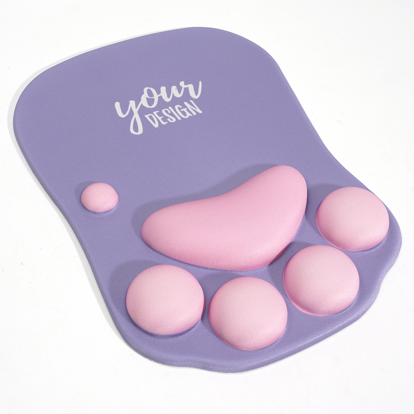 Cat Claw Wrist Rest Mouse Pad2