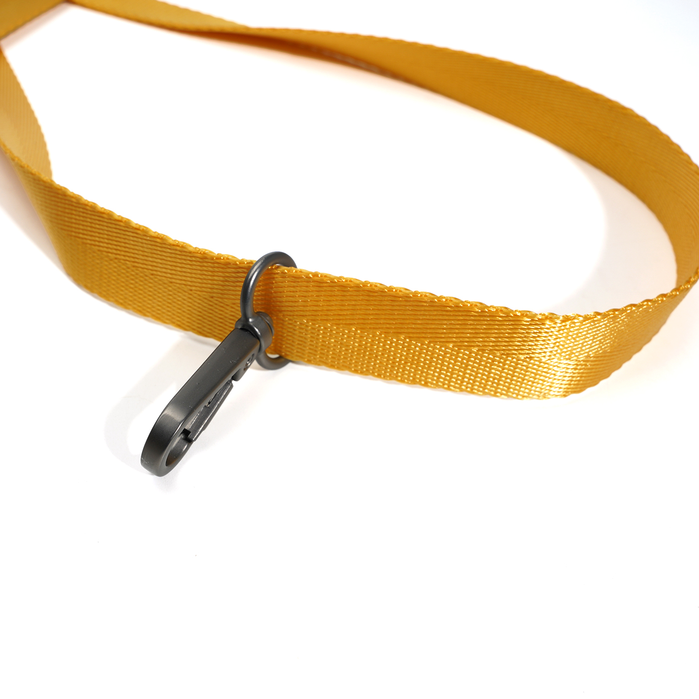 Adjustable Nylon Lanyard2