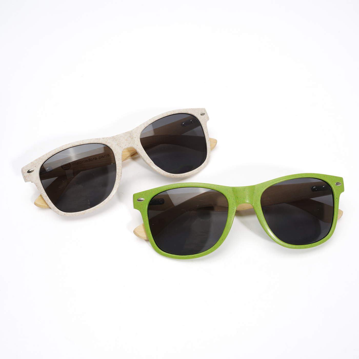 Sunglasses With Bamboo Temples3