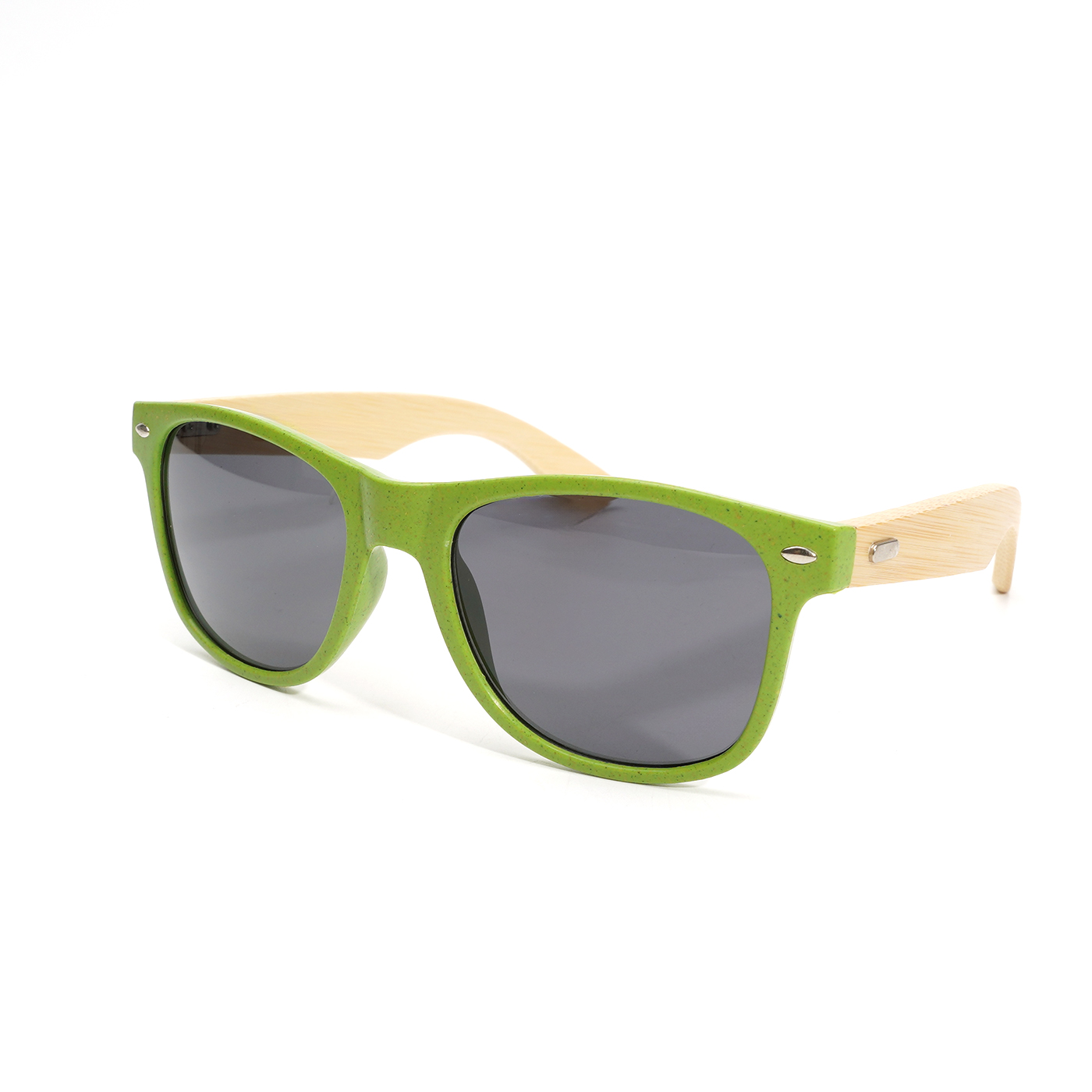 Sunglasses With Bamboo Temples1