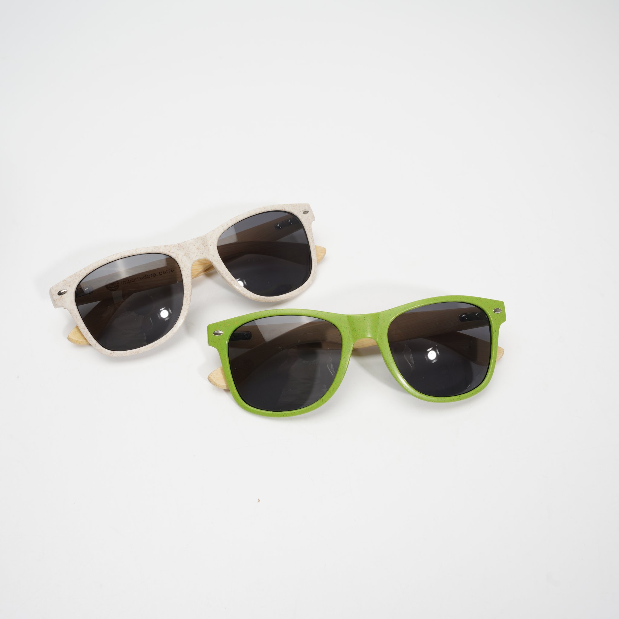 Sunglasses With Bamboo Temples4