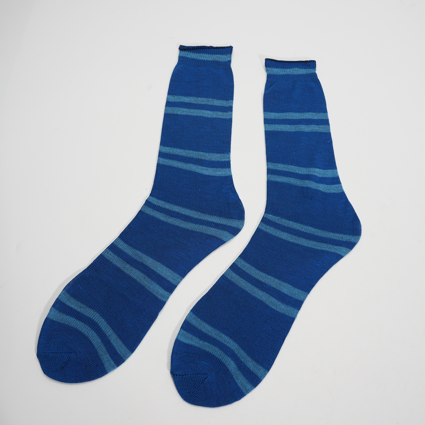 Customized Stripe Socks2