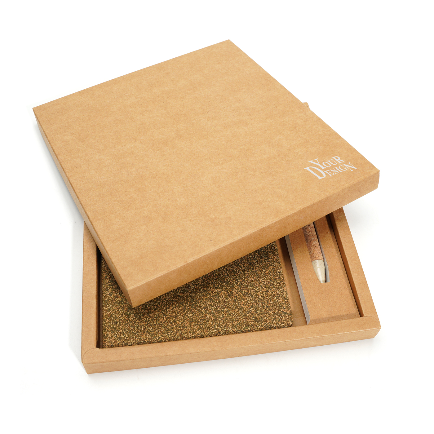 Biodegradable Notebook Gift Set1