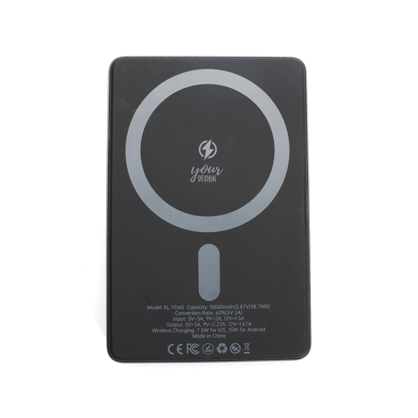 Magnetic Portable Power Bank1