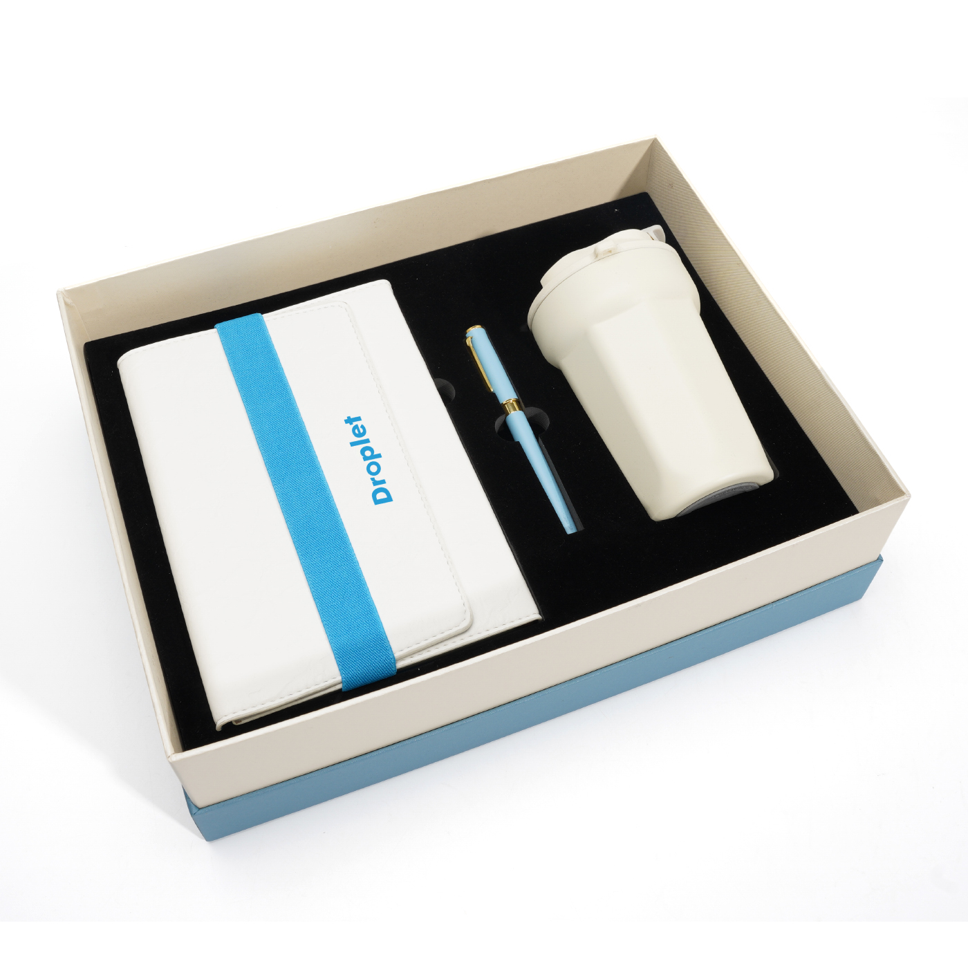 Notebook And Cup Gift Box Set1