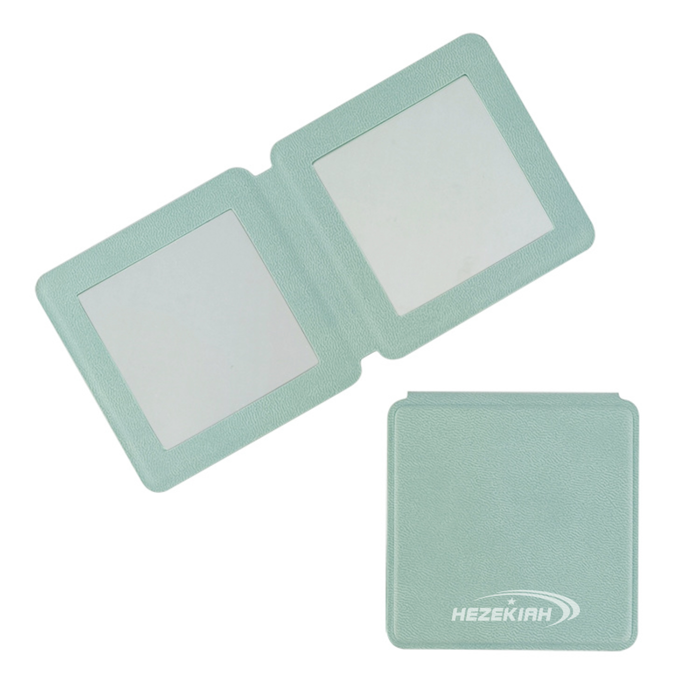 Magnetic Mini Travel Makeup Mirror