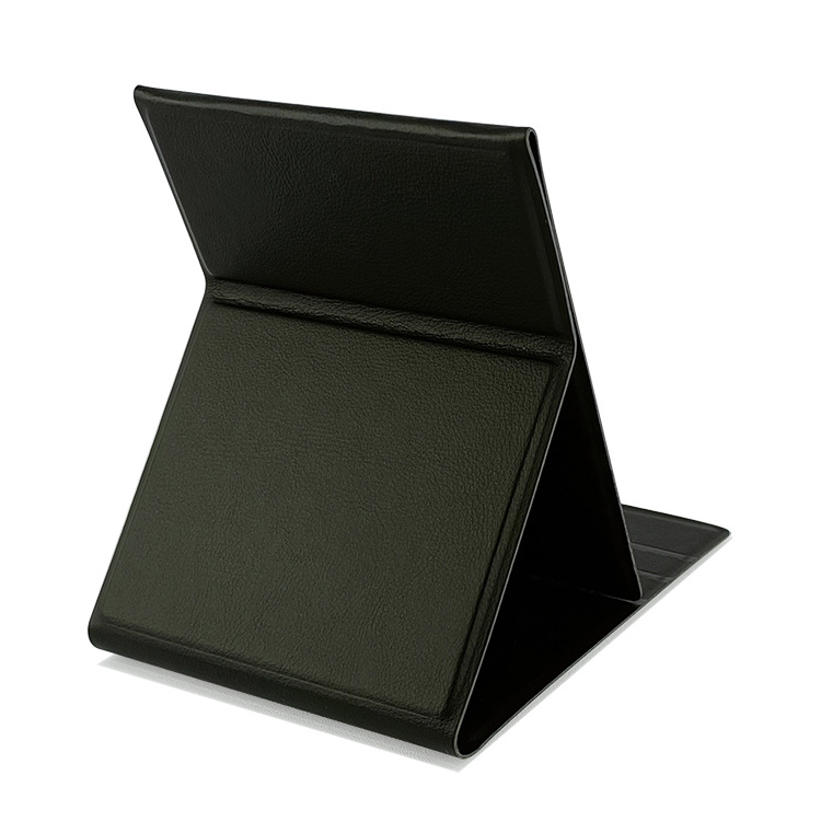 PU Foldable Makeup Mirror1