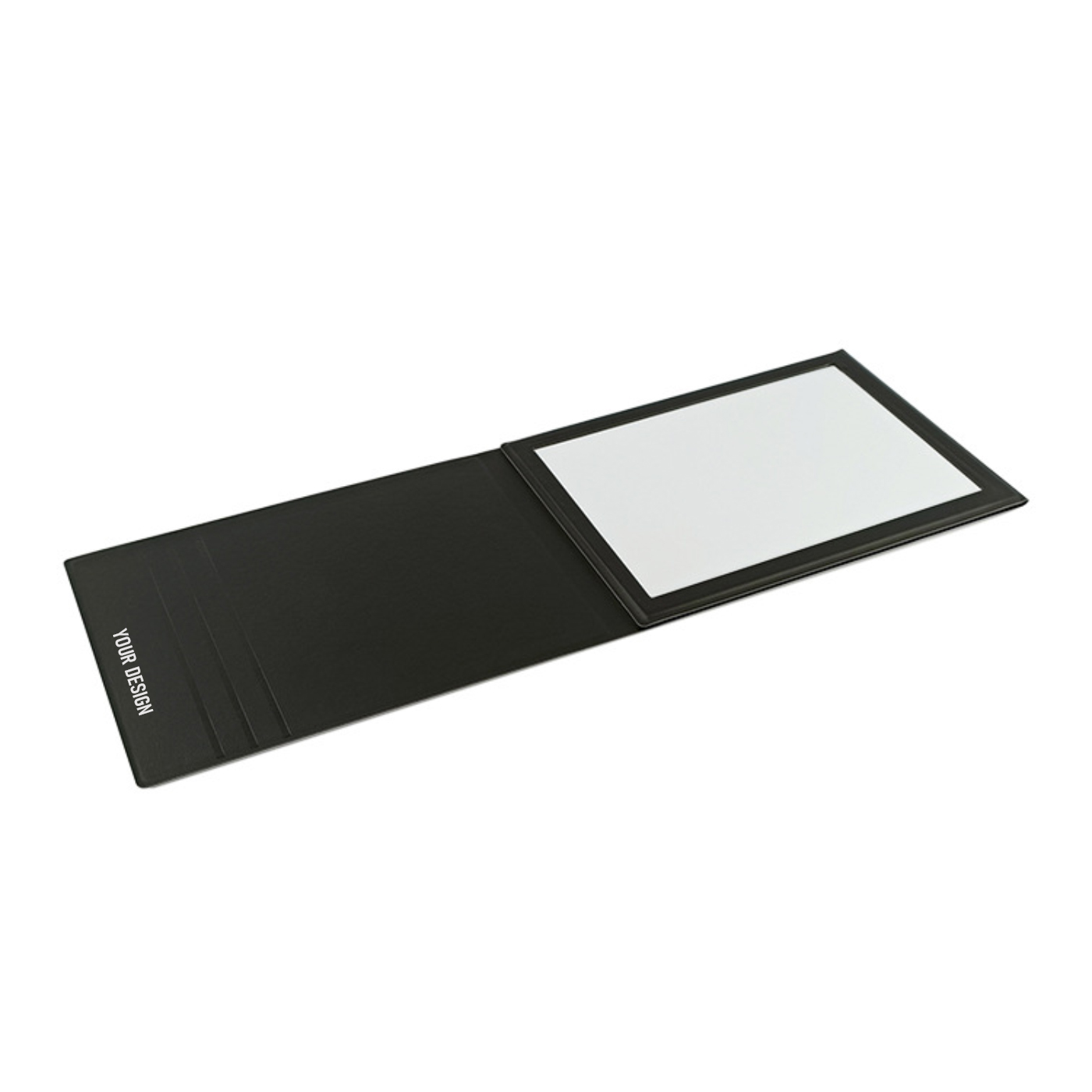 PU Foldable Makeup Mirror2