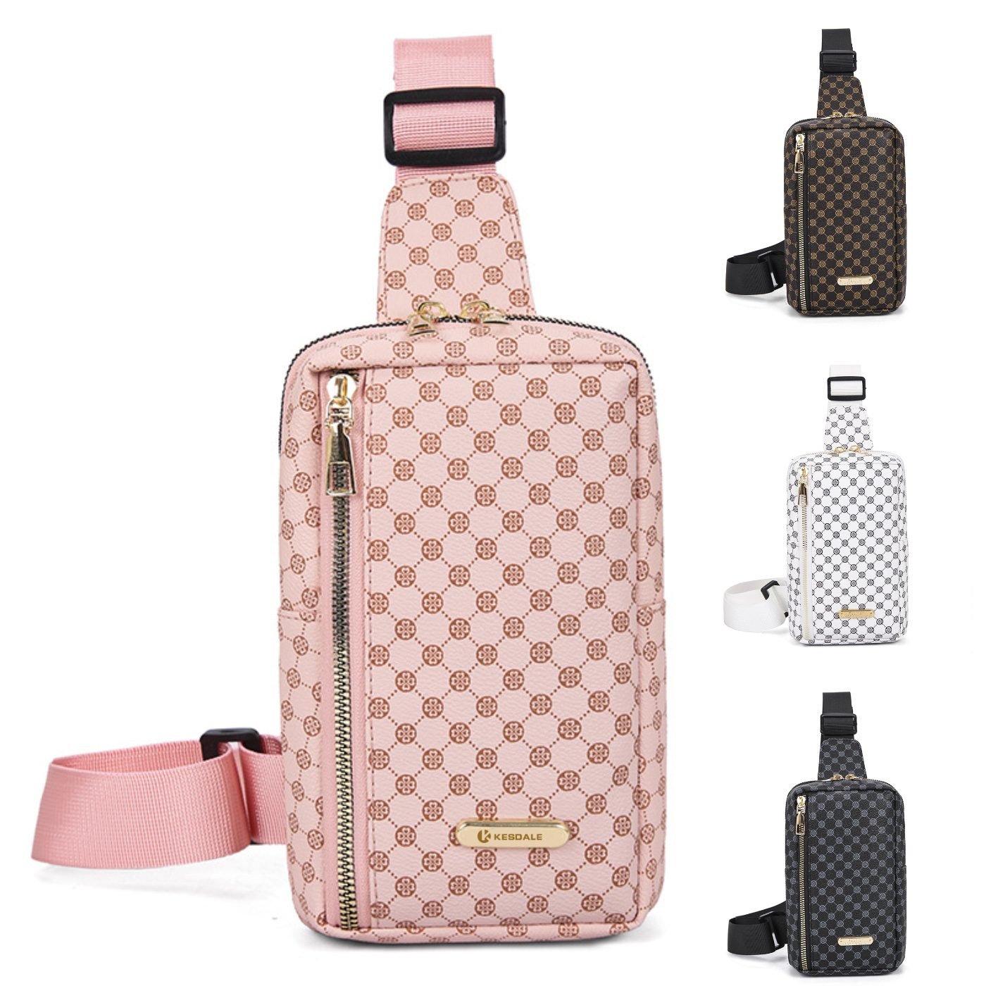Fashion Printed Sling Bag