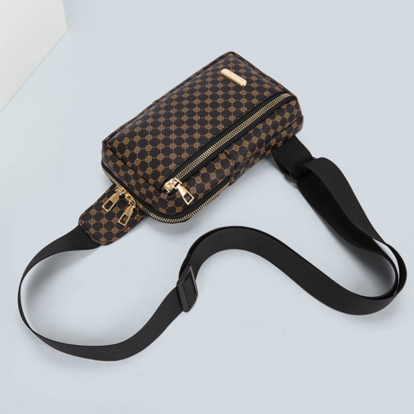 Fashion Printed Sling Bag2