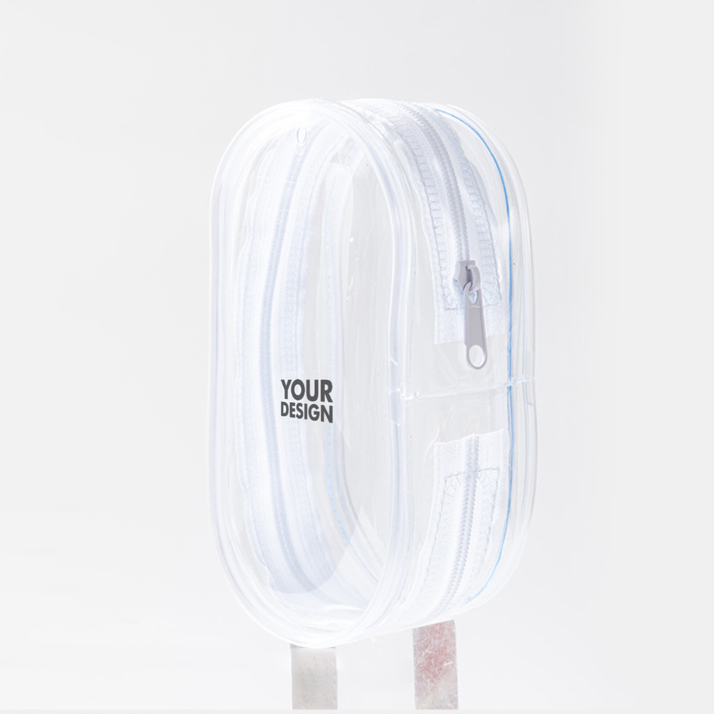 Mini PVC Transparent Storage Bag2