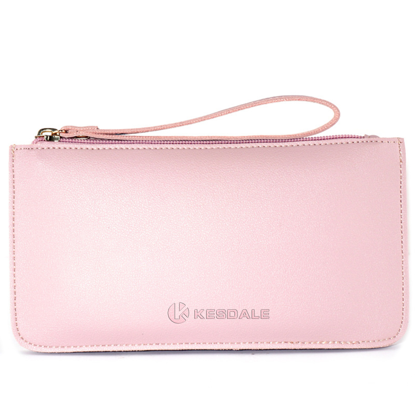 Soft PU Double Layer Long Wallet