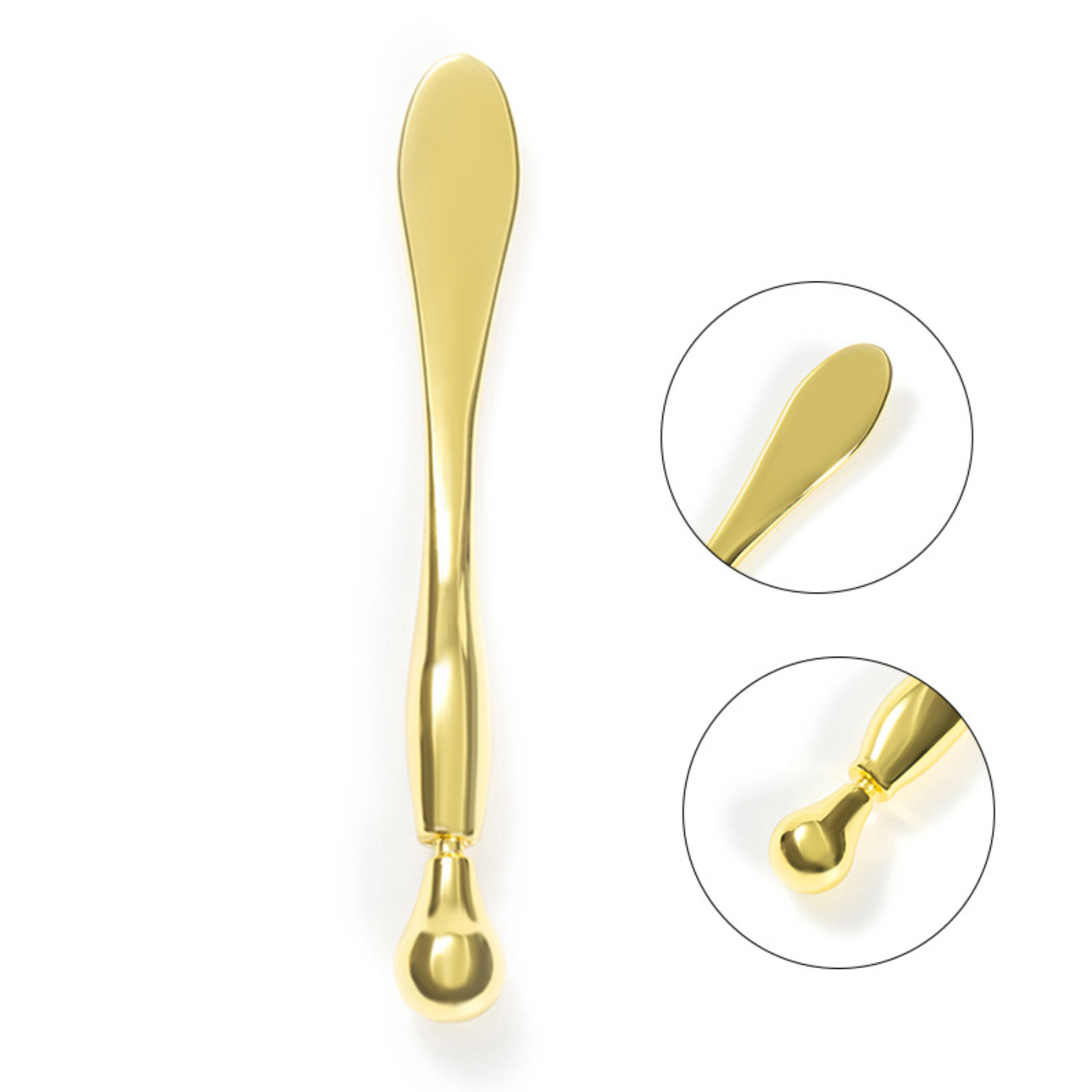 Zinc Alloy Eye Roller Massage Stick2
