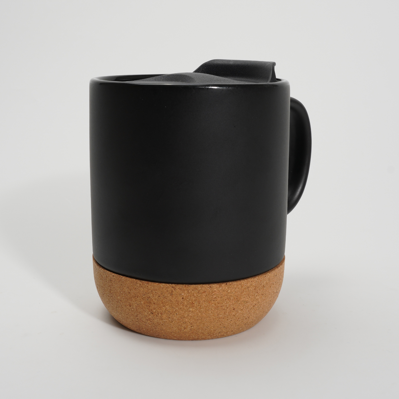 Cork Bottom Ceramic Mug3