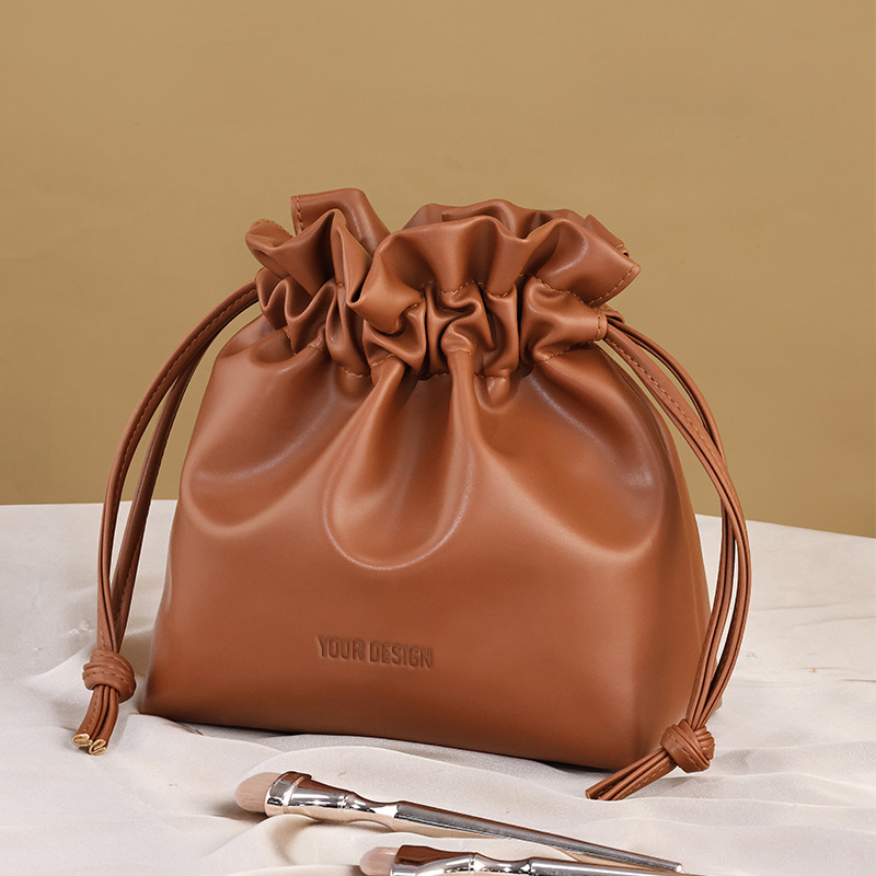 Drawstring Make Up Bag1