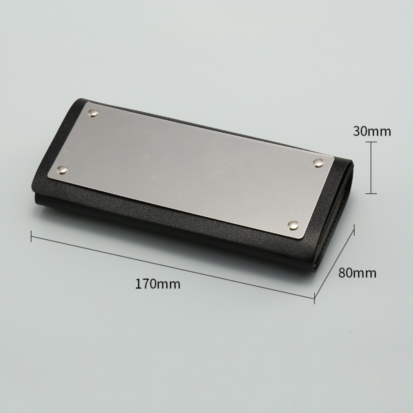 Spectacle Case With Mirror3