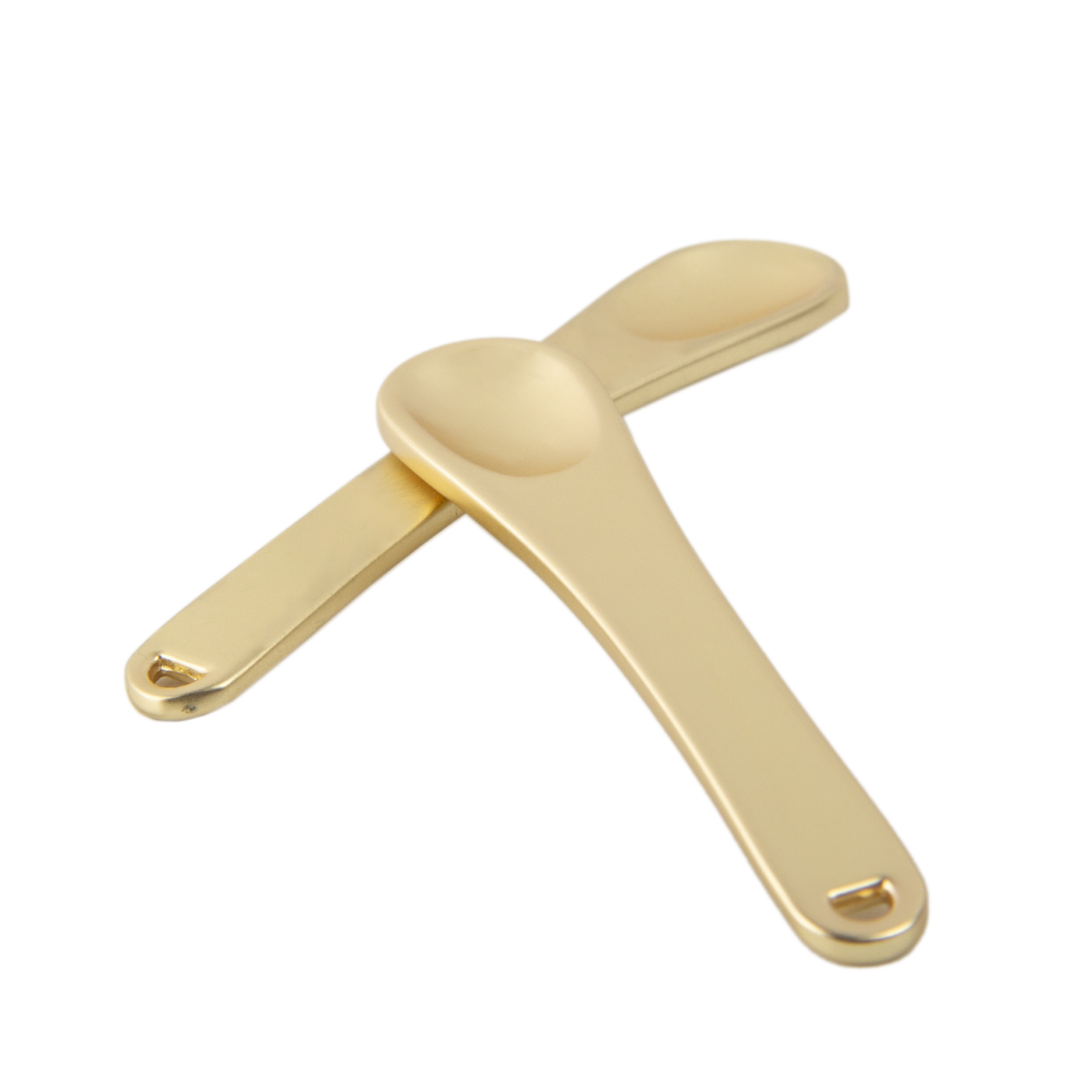 Metal Cosmetic Spatula2