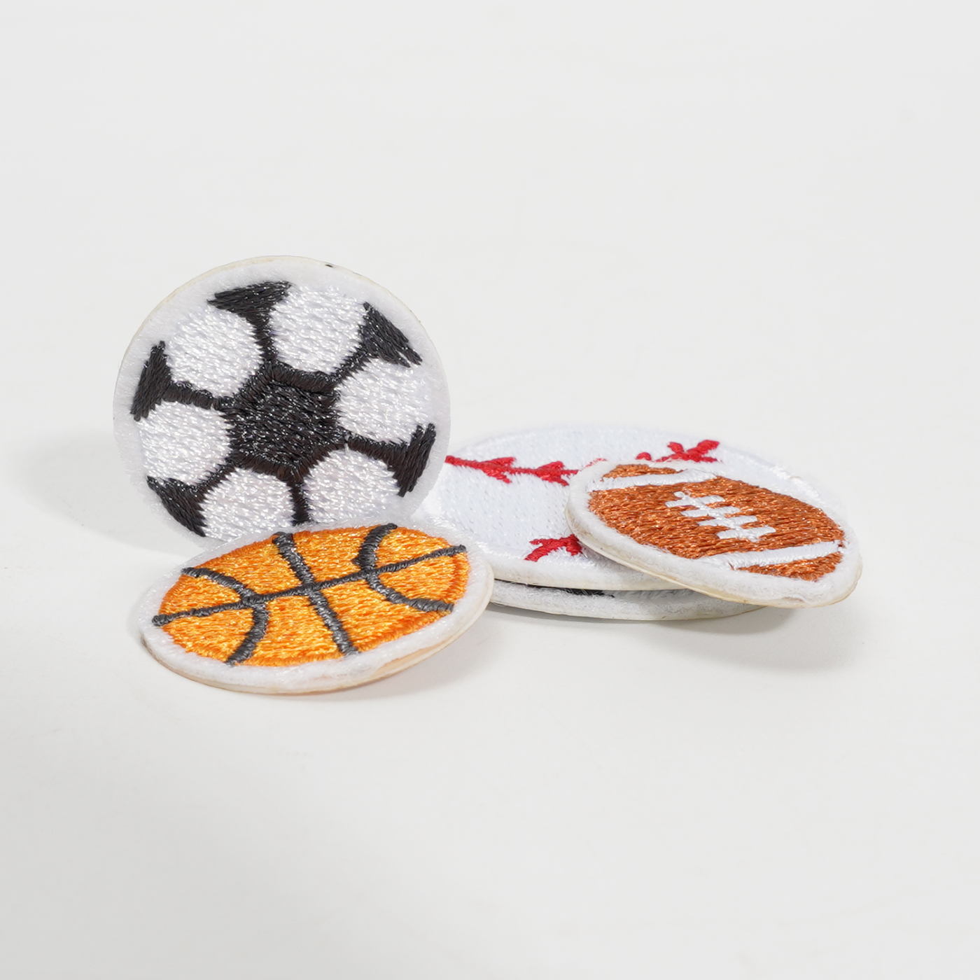 Self Adhesive Cloth Embroidery Patches2