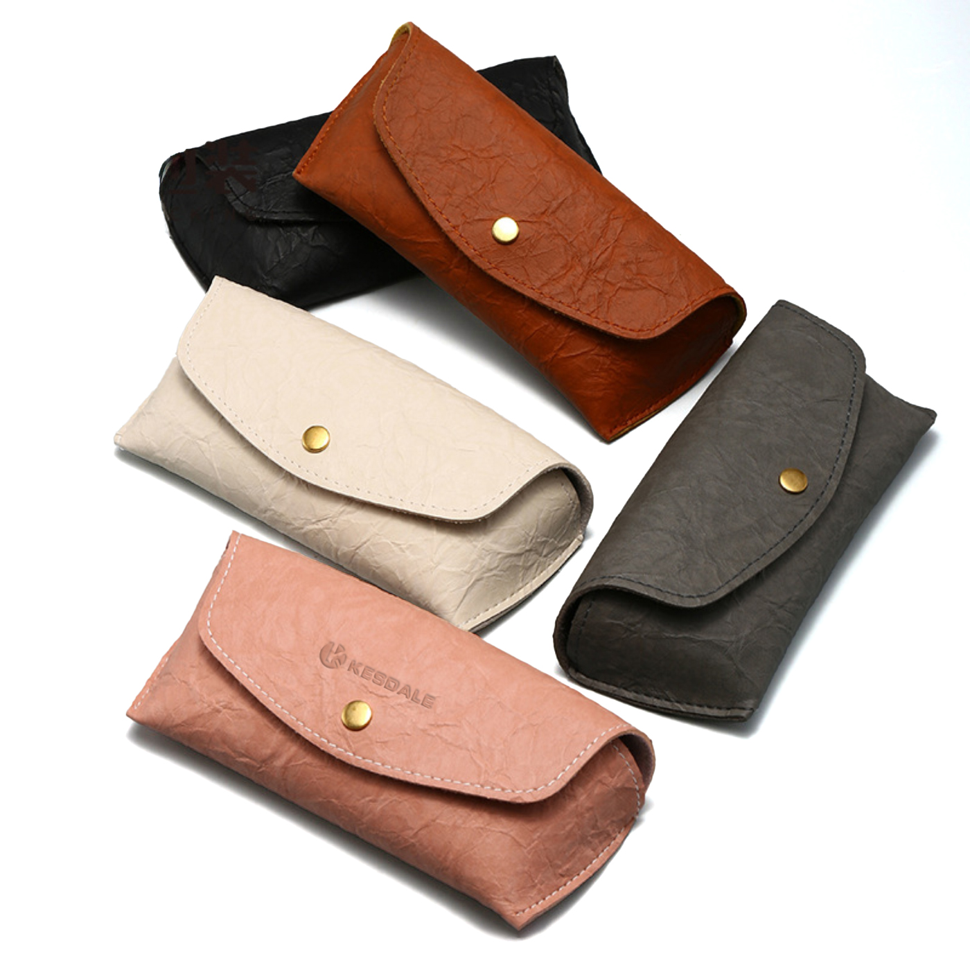 Sunglasses Case With Button Closure3