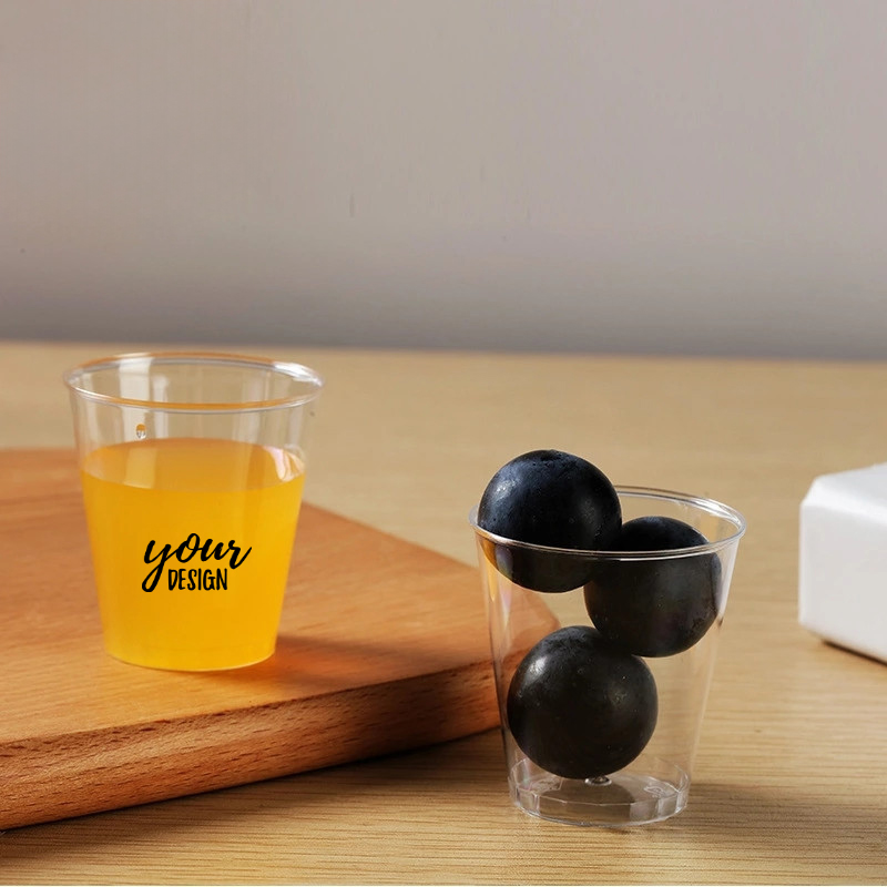 2 oz. Plastic Party Cup1