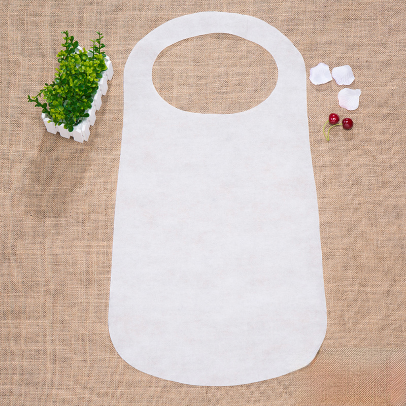 Disposable Non Woven Apron2