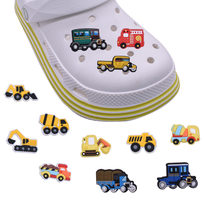 Pvc Shoes Pins Ornaments1