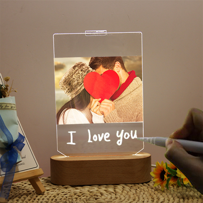 Personalized Writing Night Light1