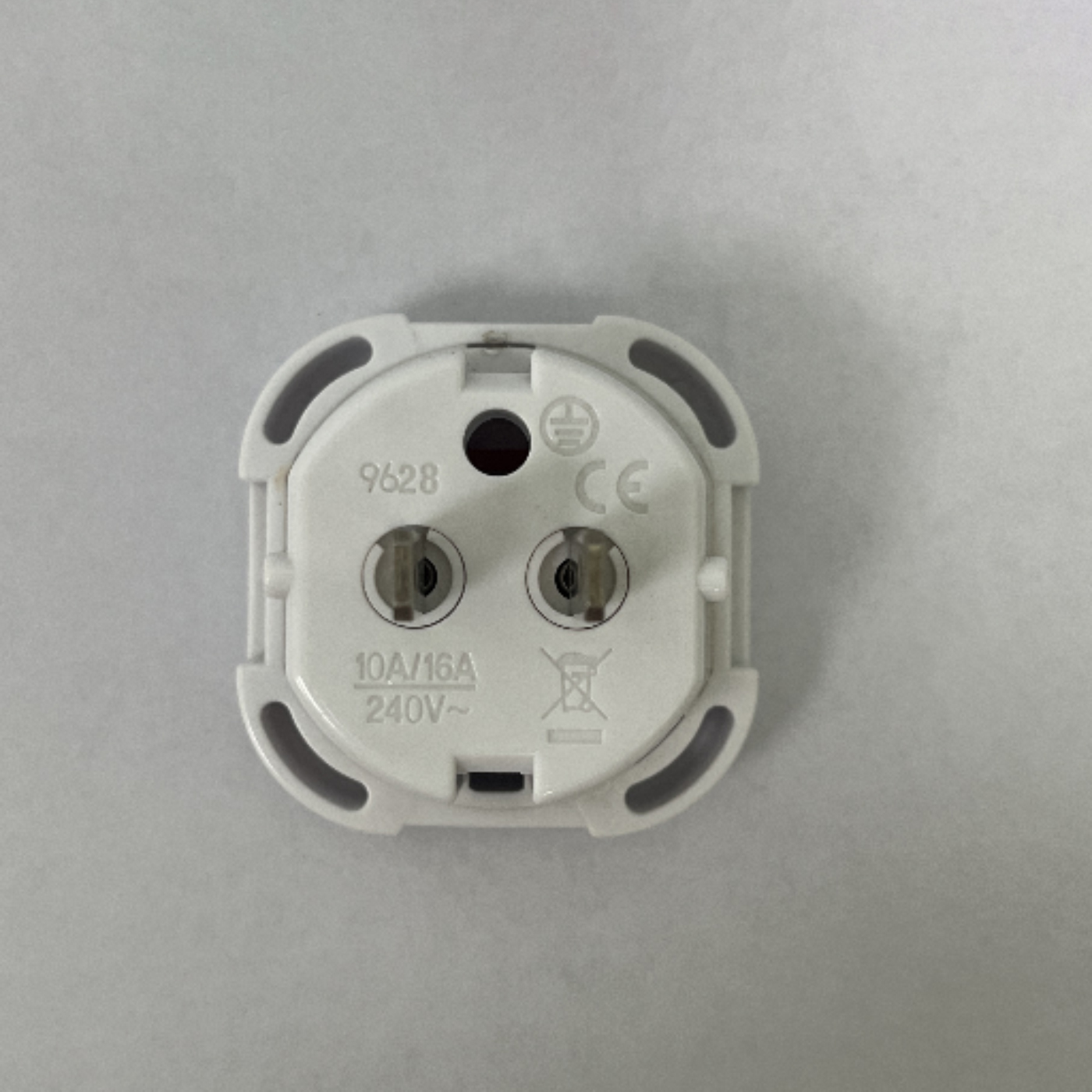 UK To USA Plug Adapter2