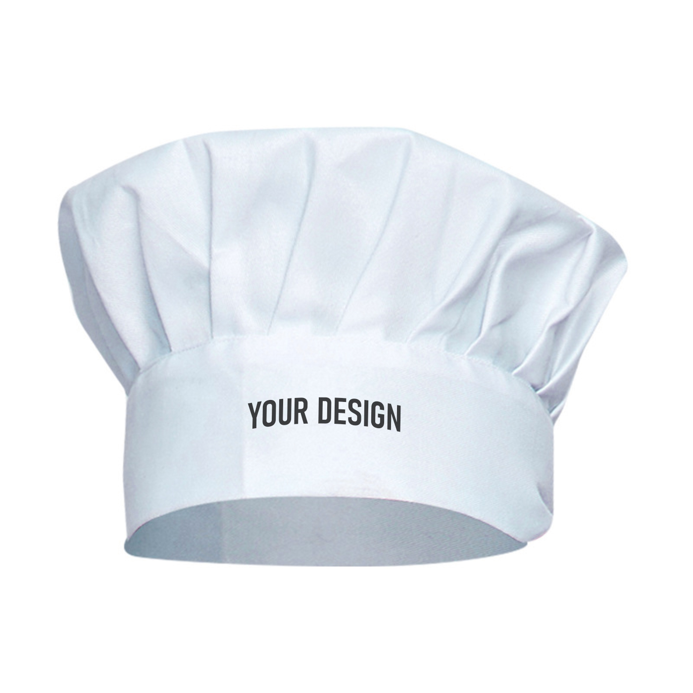 Adults Adjustable Elastic Band Chef Hat