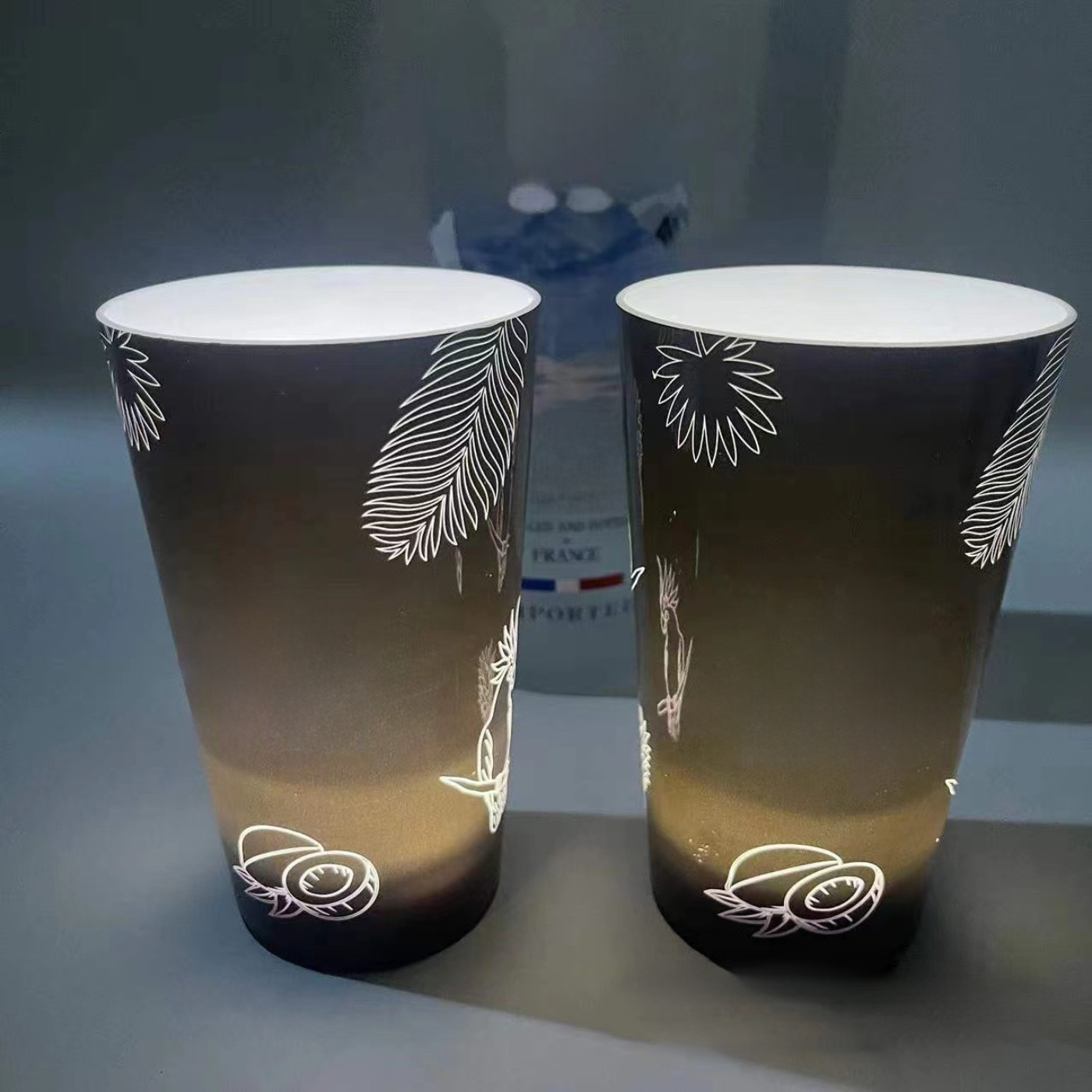 14 oz. LED Glowing Party Cup2